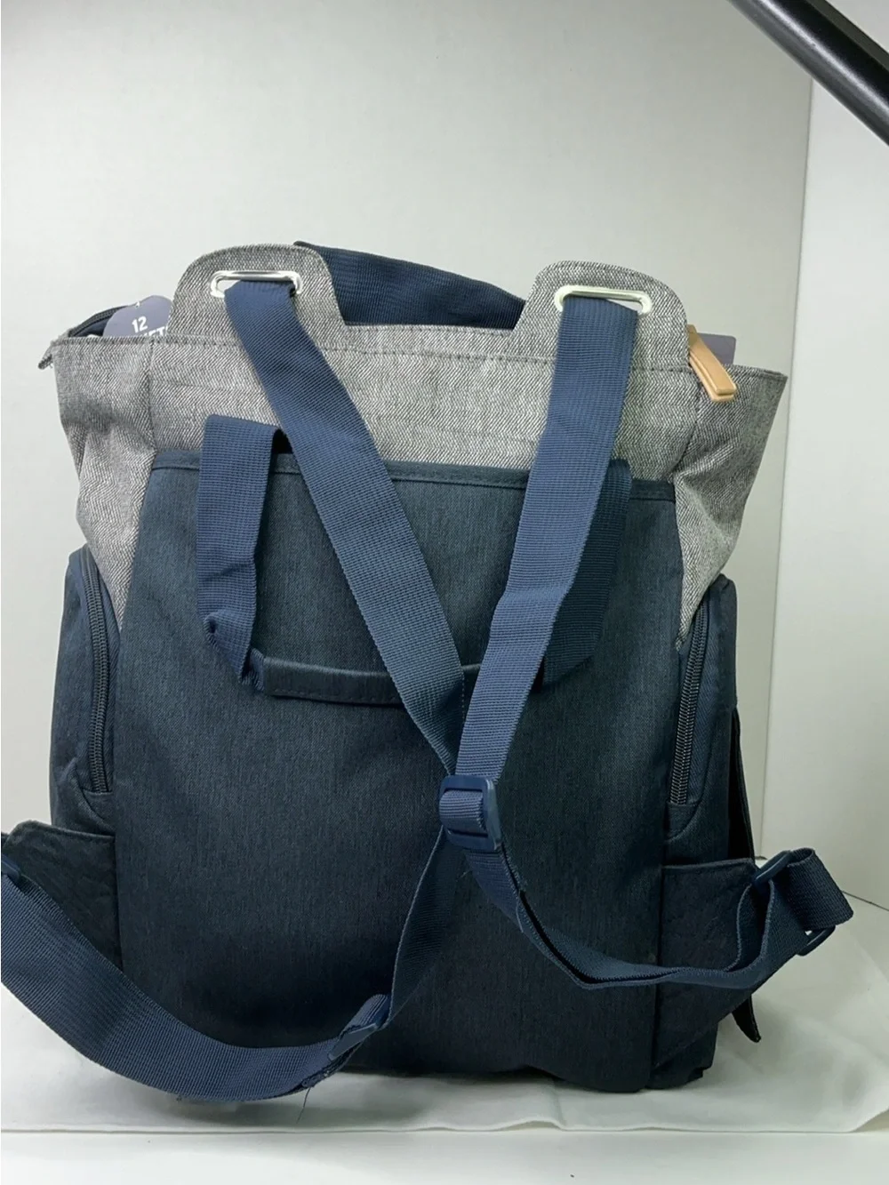 Eddie Bauer First Adventure convertible diaper bag